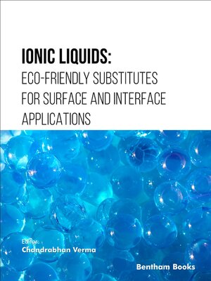 cover image of Ionic Liquids
